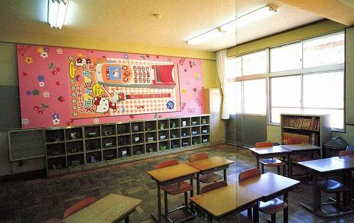 Elizabeth Roth “Pink & Green: 36 Views of Kamiyama” 2003