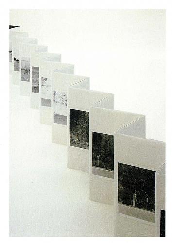 Robin Dance “Kamiyama Landscape” 2000