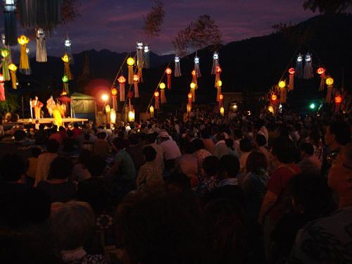 Is this Japan's Woodstock, or Glastonbury??