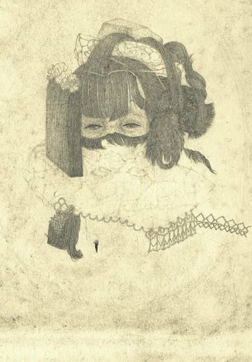 Eri Itoi, work in progress 2011