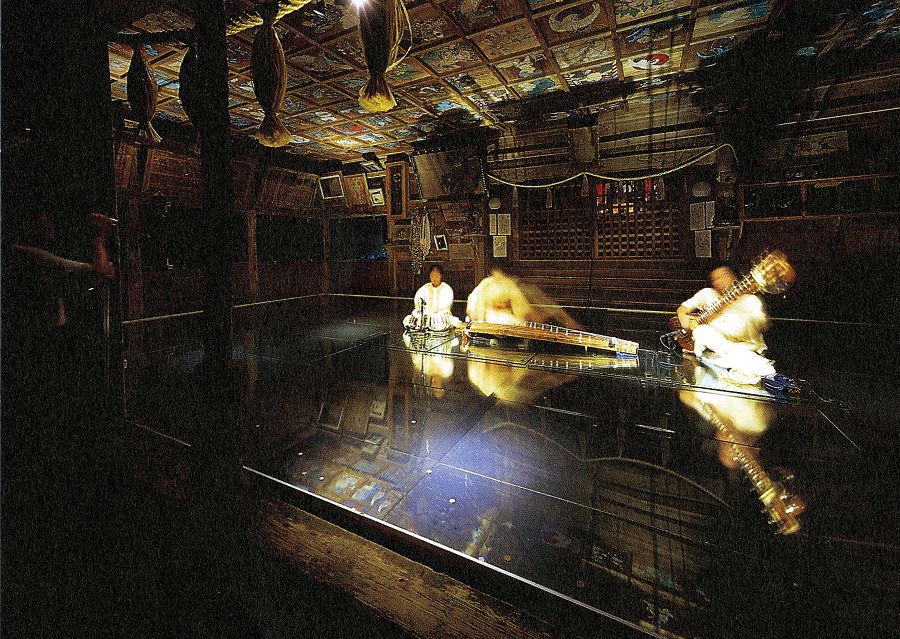 辻正昭Masaaki Tsuji1999 | アート | イン神山 四国・徳島 神山町の