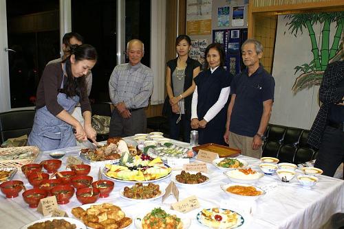 ソバ米汁は徳島県の郷土料理