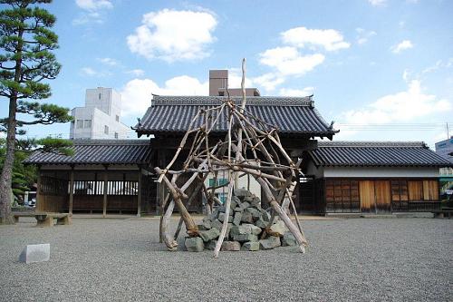 野外彫刻展08