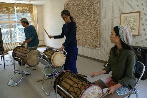 宮城さん一家の全面協力。