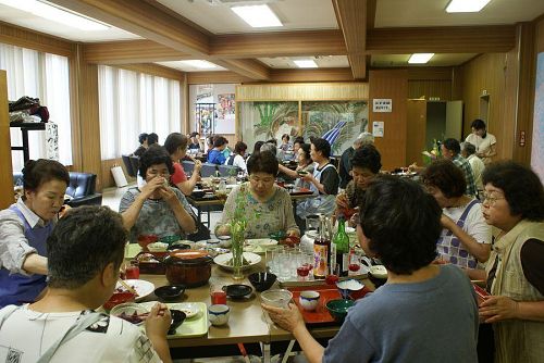 こんなに沢山の方の参加がありました。