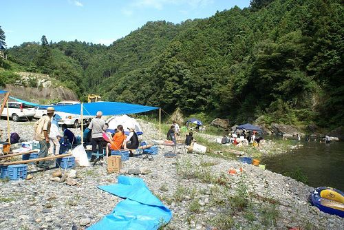 天気もよく楽しい一日でした。