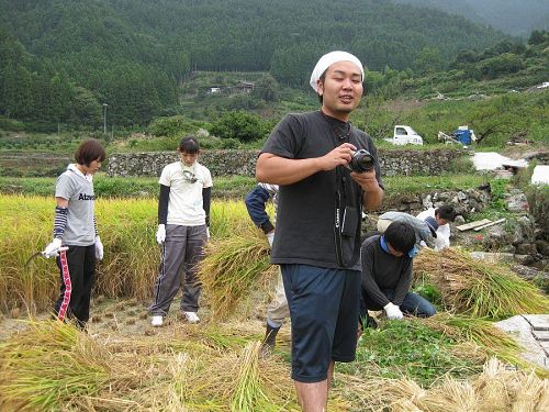 元さん、いっぱい写真を撮っておられました。。