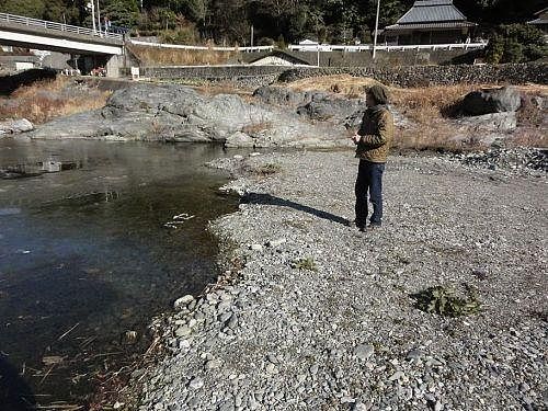 長法寺周辺、鮎喰川、寄井の南のほうを散策♪