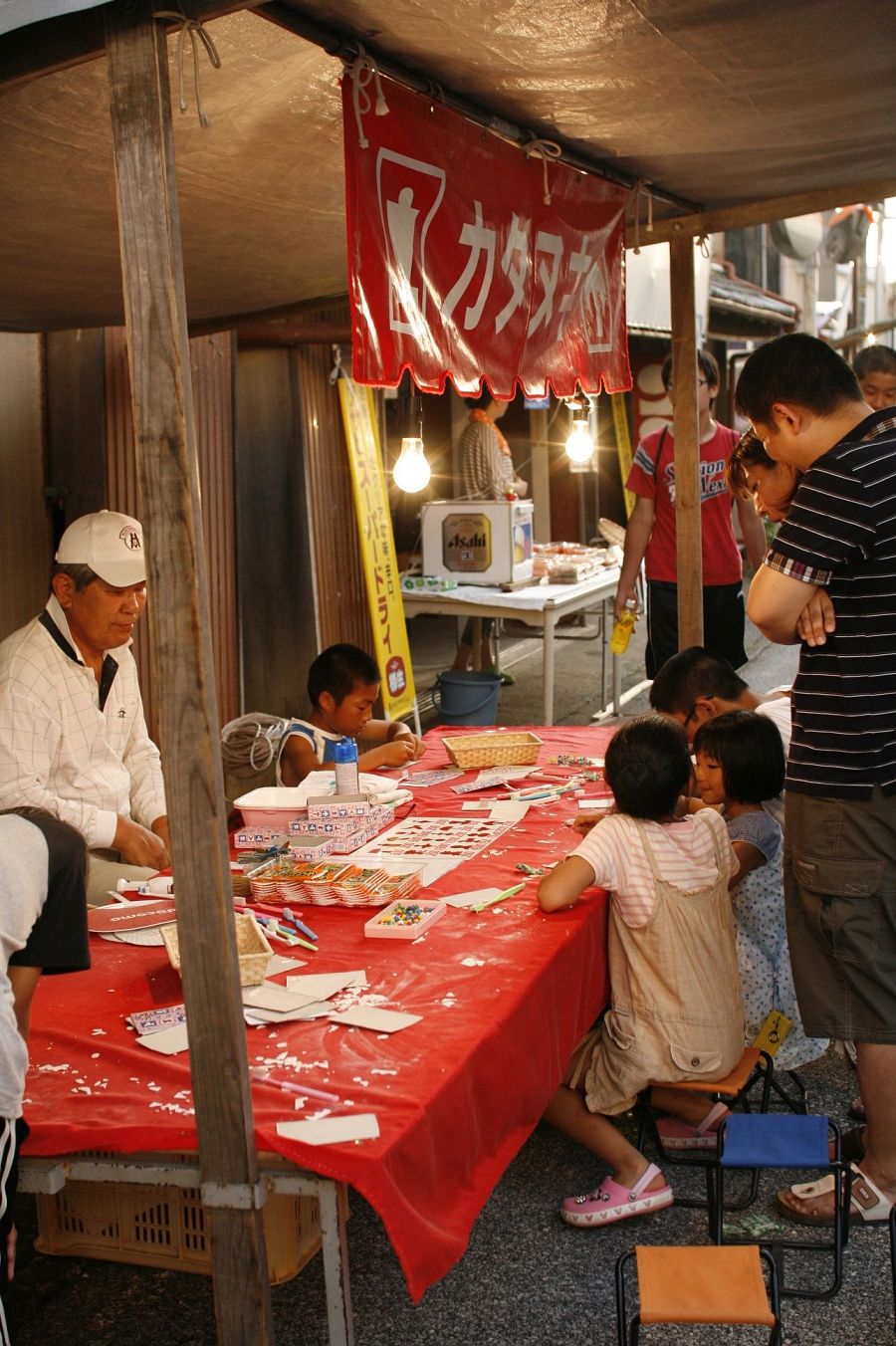 四国行脚記録03いざ 赤岡の絵金祭りへ イン神山 神山町のいまを伝える