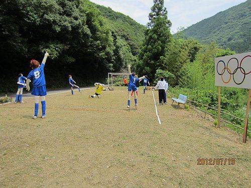 なでしこジャパン２