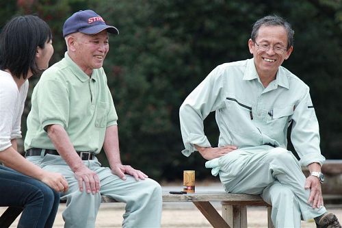 東谷忠明さん