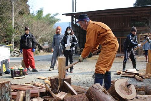 師匠のお見本です。