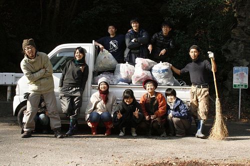 神山塾1期生