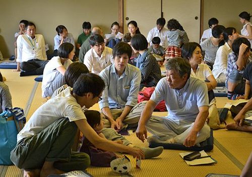 鮎喰川すまい塾