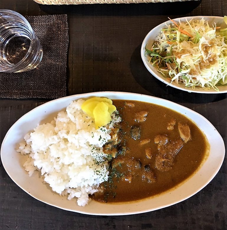 カレーライス