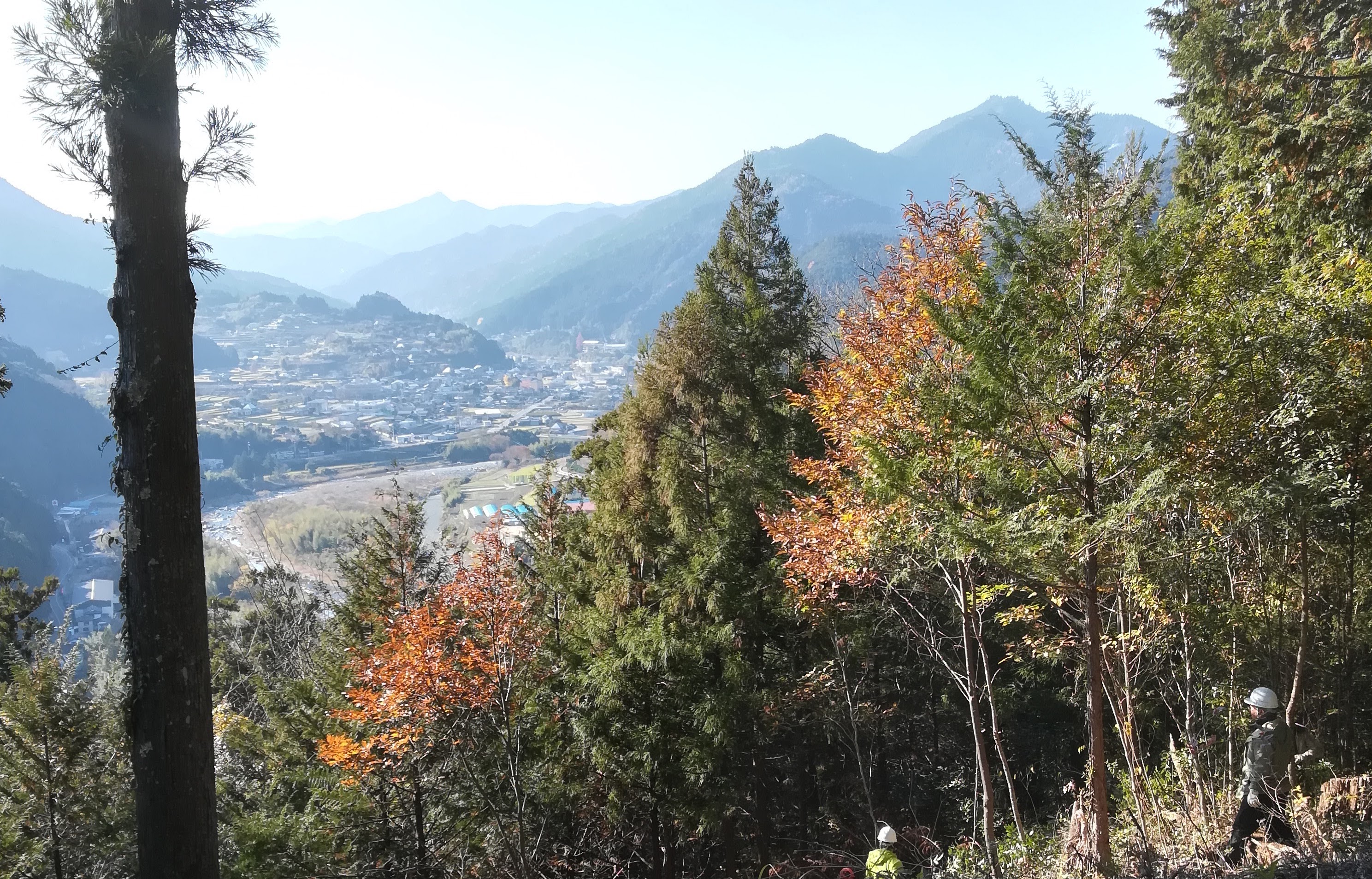 ほぼ月報 まちの手入れ イン神山 神山町のいまを伝える