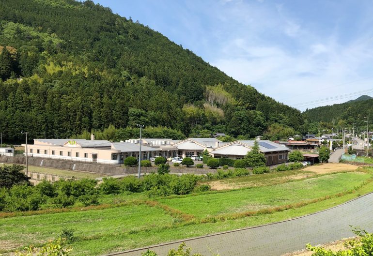 町の医療と福祉の求人　『寿泉園（じゅせんえん）』