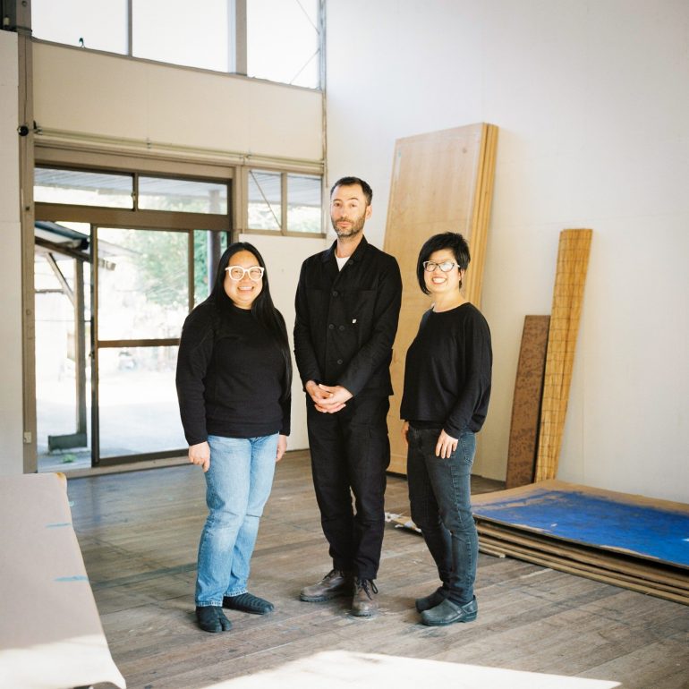 Yamandu, Jeannine, Quynh from Nederland, USA | vol.01 Why are you