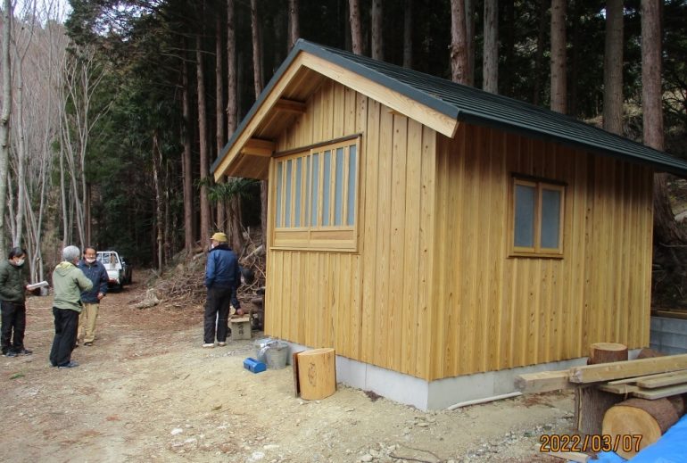 まちの外で生きてます」#04 白土文久さん | イン神山｜神山町の