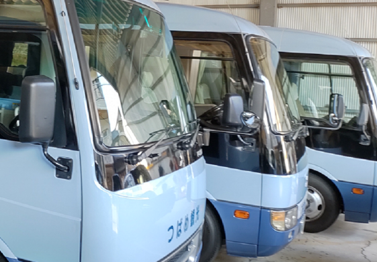 【つばめ観光有限会社】運転手を募集しています。