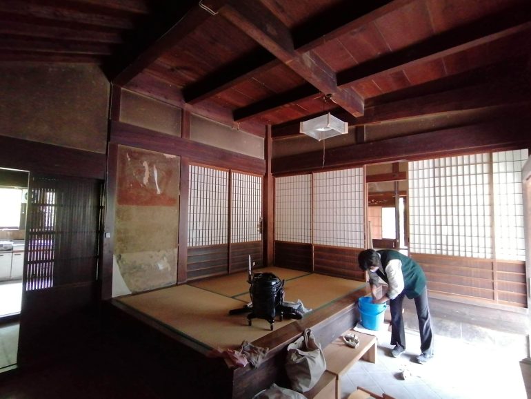 空き家を町の活力に ／ NPOグリーンバレーと一緒に活動する「神山町まちぐるみ研修生」を募集します