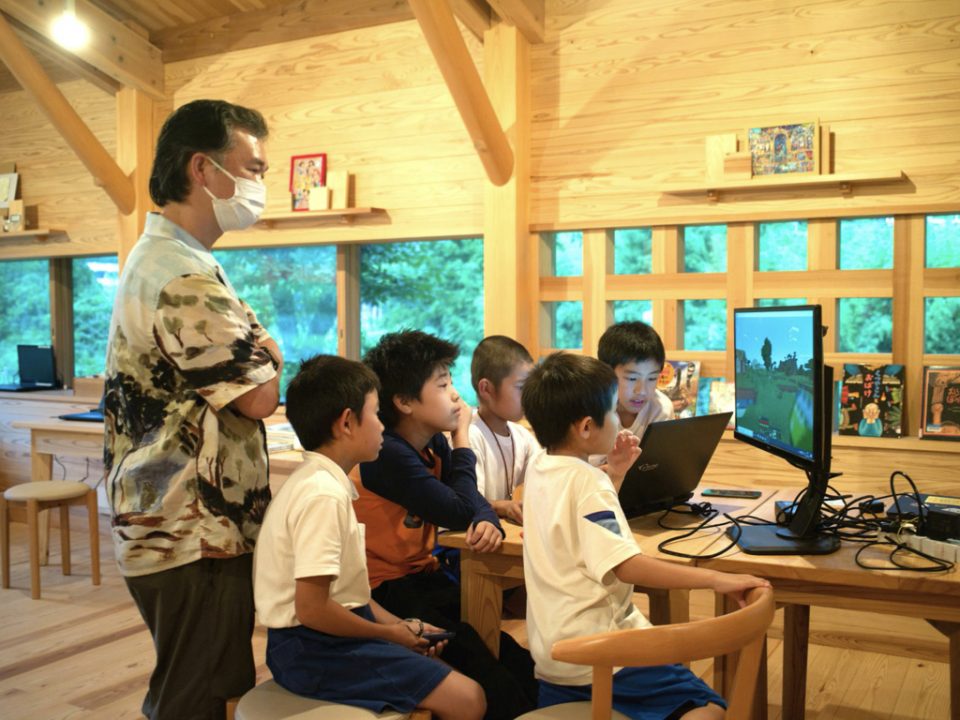 CoderDojo and Akuigawa Common