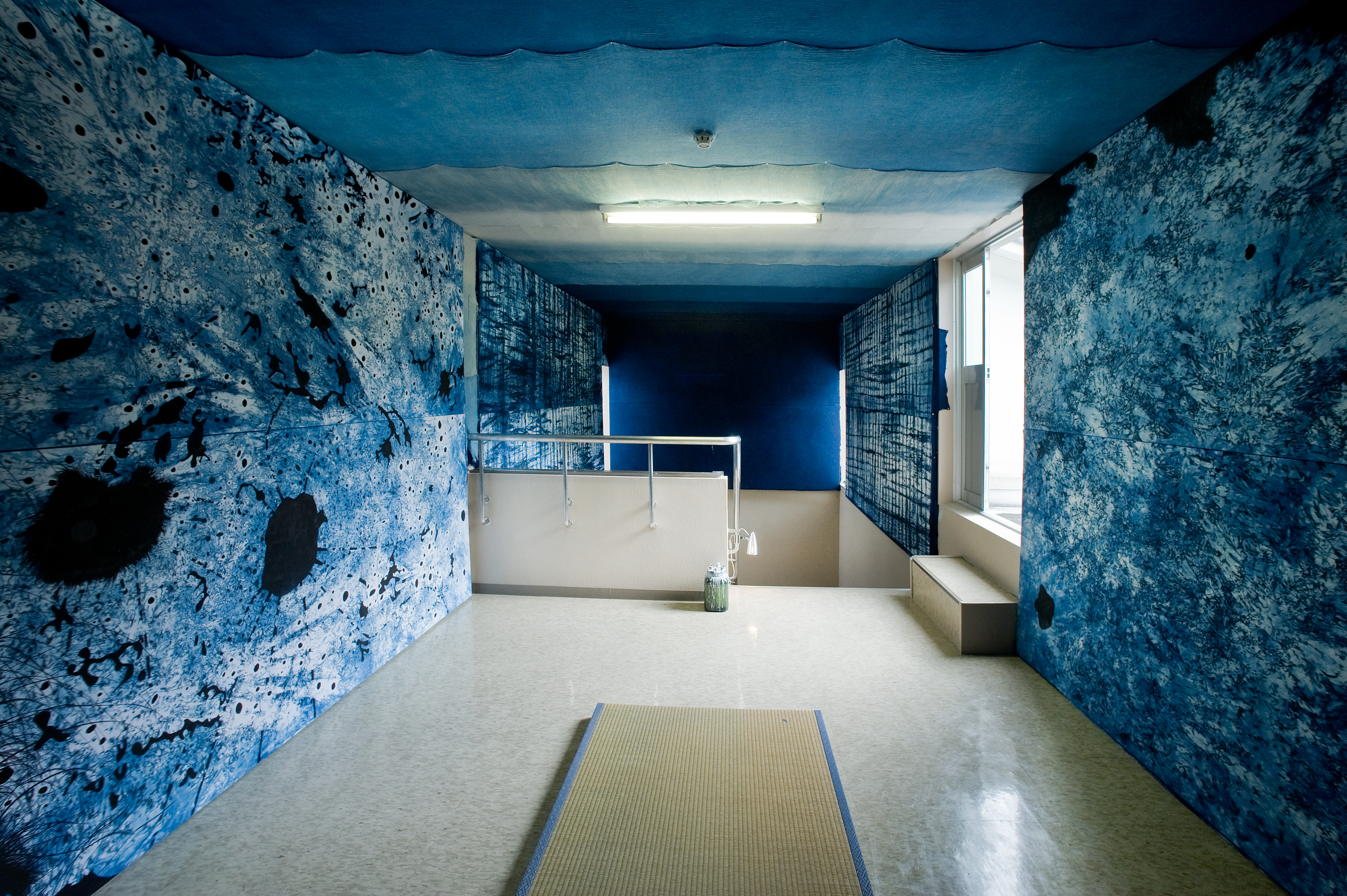 アダム・アヴィカイネン | アート | イン神山 四国・徳島 神山町の