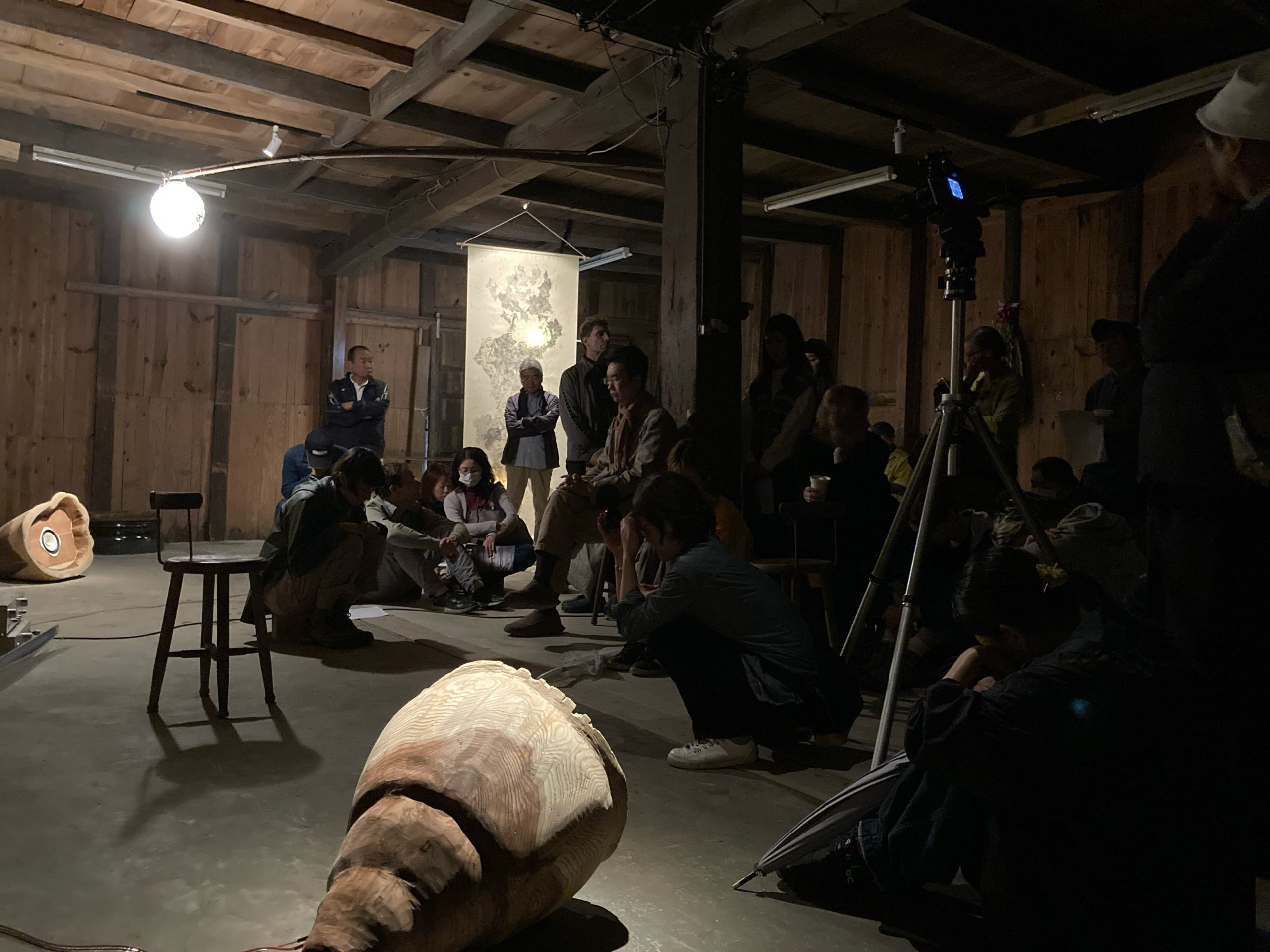 KAIR2025『アートツアー』10/25(土)開催！ | アート | イン神山 四国